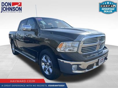 Used 2014 RAM 1500 Big Horn