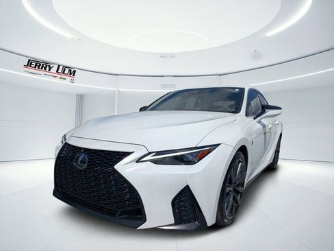 Used 2023 Lexus IS 350 F Sport w/ Navigation Package image 6