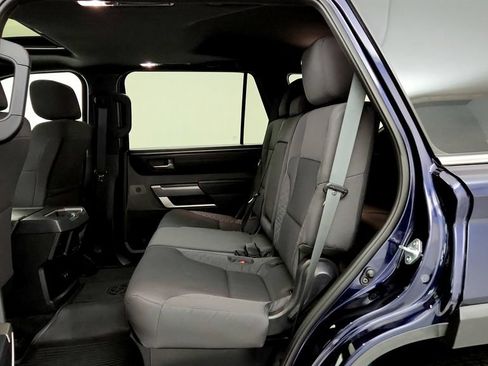 Certified 2025 Toyota Sequoia SR5 AWD/4WD image 27