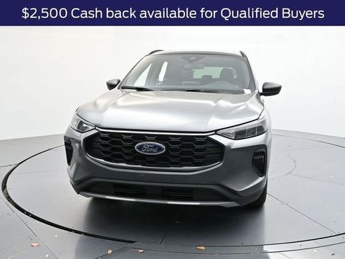 New 2026 Ford Escape ST-Line w/ Cold Weather Package image 2