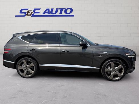 Used 2024 Genesis GV80 3.5T w/ Prestige Package AWD/4WD image 5