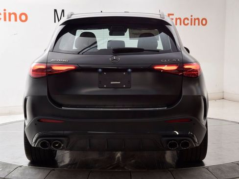 New 2026 Mercedes-Benz GLC 43 AMG 4MATIC image 5