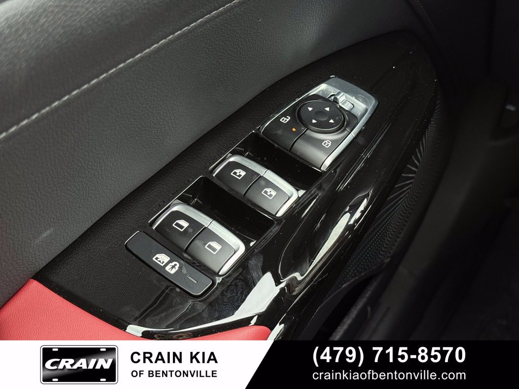 New 2026 Kia K5 GT-Line w/ GT-Line Red Interior Package FWD image 10