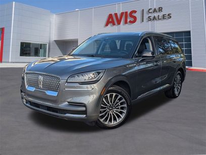 Used 2023 Lincoln Aviator Reserve