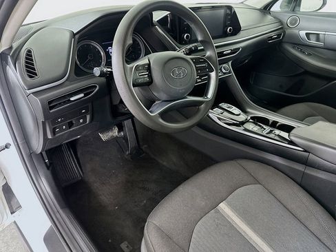 Used 2021 Hyundai Sonata SEL w/ Winter Weather Package FWD image 19