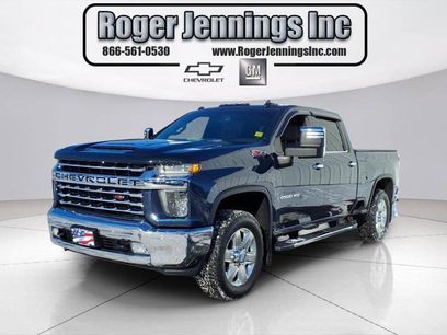 Used 2020 Chevrolet Silverado 2500 LTZ w/ LTZ Plus Package