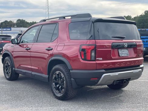 New 2026 Honda Passport TrailSport Elite image 3