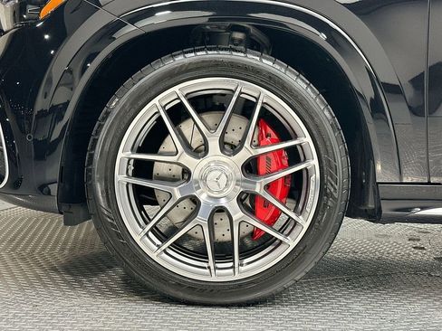 Used 2025 Mercedes-Benz GLE 63 AMG S image 17