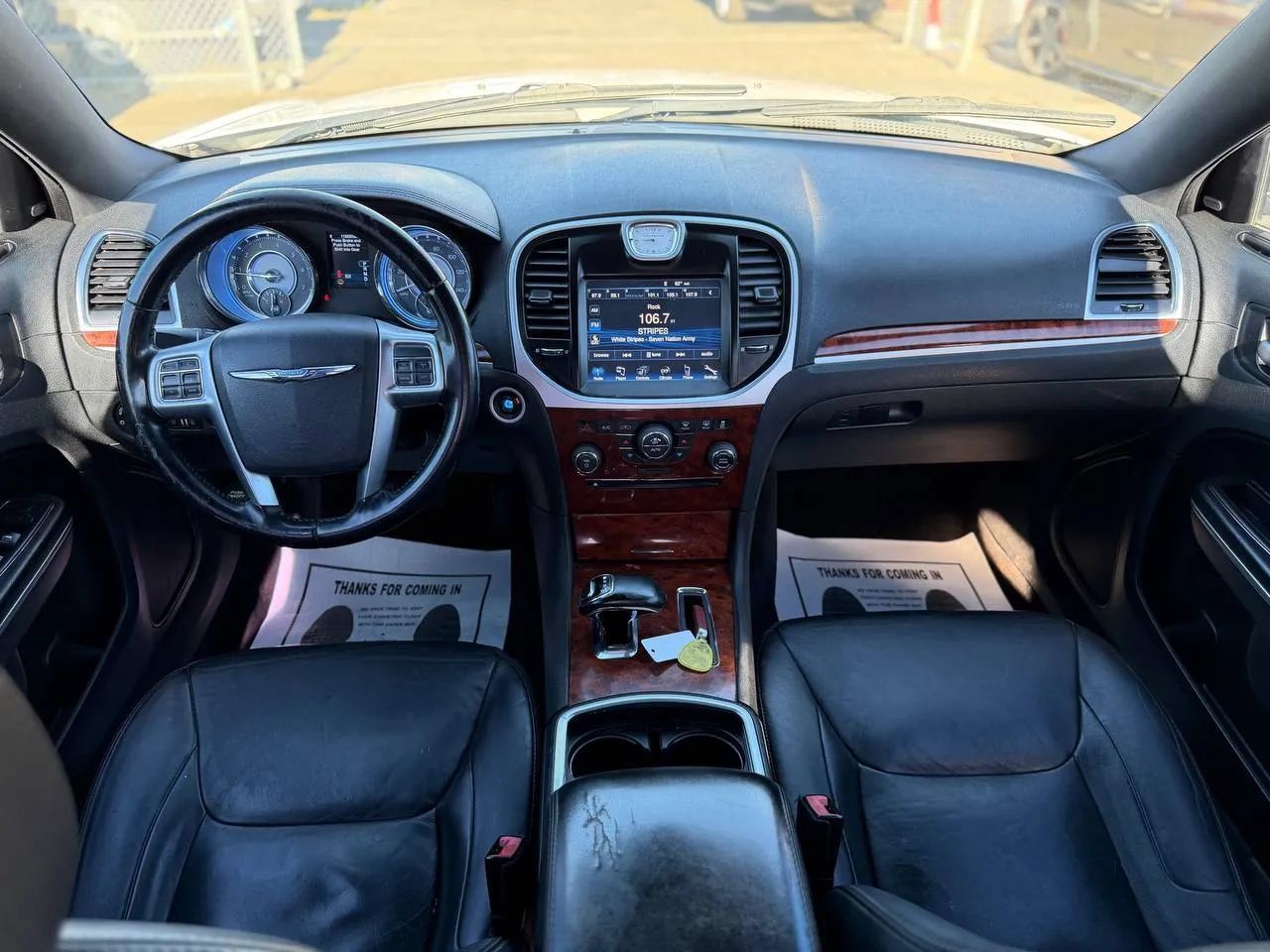 Used 2012 Chrysler 300 Limited RWD image 27