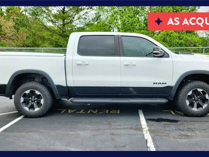 Used 2019 RAM 1500 Rebel w/ Rebel Level 2 Equipment Group
