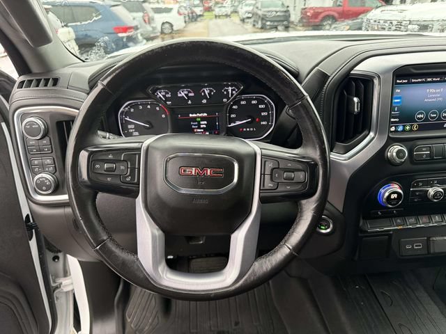 Used 2021 GMC Sierra 1500 Elevation AWD/4WD image 27