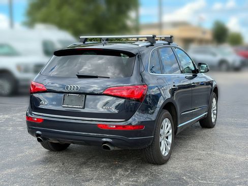 Used 2017 Audi Q5 2.0T Premium AWD/4WD image 9