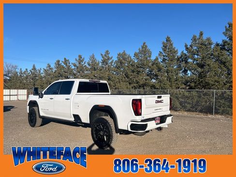 Used 2021 GMC Sierra 3500 Denali w/ Denali Ultimate Package image 4