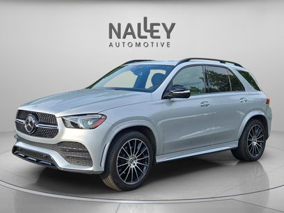 Used 2020 Mercedes-Benz GLE 350