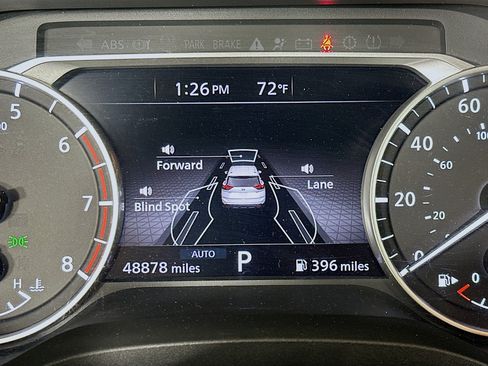 Used 2024 Nissan Rogue SV AWD/4WD image 19
