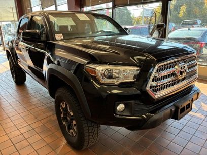 Used 2017 Toyota Tacoma TRD Off-Road