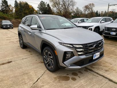 New 2026 Hyundai Tucson Limited