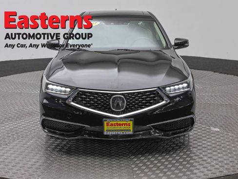 Used 2019 Acura TLX V6 FWD image 2