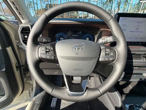 New 2025 Ford Bronco Sport Outer Banks AWD/4WD image 21