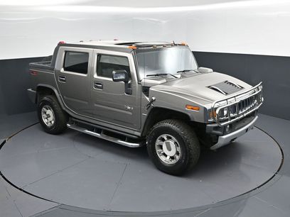 Used 2008 HUMMER H2 Base