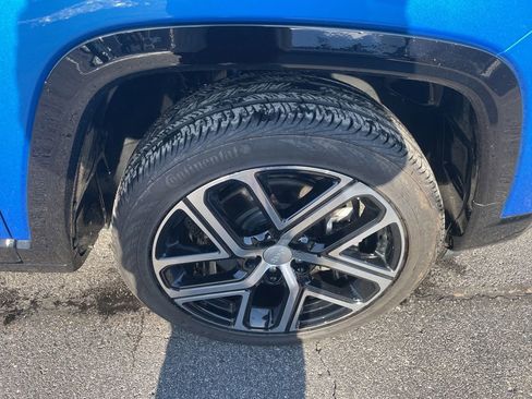 Used 2024 Jeep Compass Limited w/ Elite Group image 13