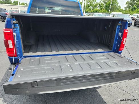 Used 2023 Ford F150 XLT w/ Equipment Group 301A Mid image 21