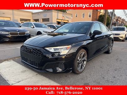 Used 2022 Audi A3 2.0T Prestige