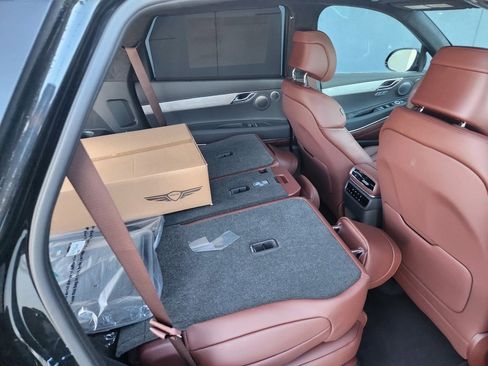New 2026 Genesis GV80 3.5T Prestige image 17