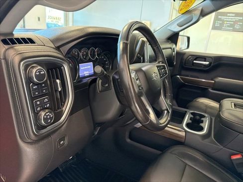 Used 2020 Chevrolet Silverado 1500 RST w/ All-Star Edition image 20