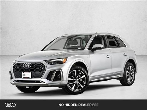 Used 2024 Audi Q5 2.0T Premium Plus w/ Premium Plus Package AWD/4WD image 1
