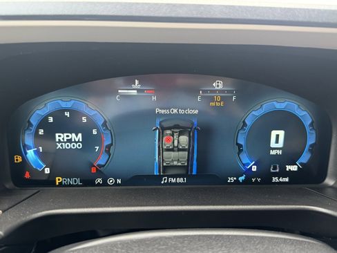 New 2025 Ford Bronco Sport Big Bend w/ Convenience Package image 31