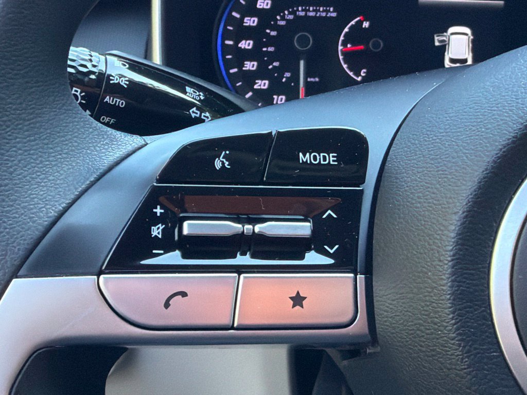 Certified 2024 Hyundai Tucson SEL AWD/4WD image 23