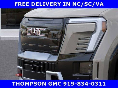 New 2026 GMC Sierra EV AT4 w/ AT4 Premium Package image 13