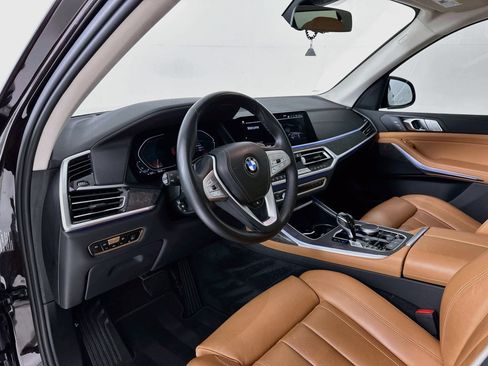 Used 2022 BMW X7 xDrive40i w/ Premium Package AWD/4WD image 10