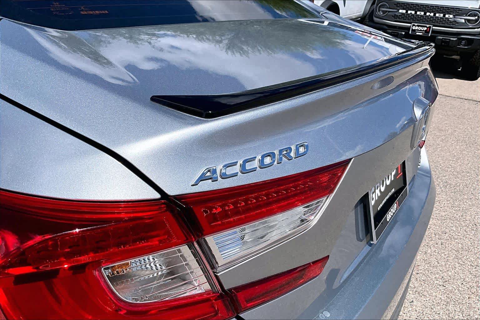 Used 2021 Honda Accord Sport image 30