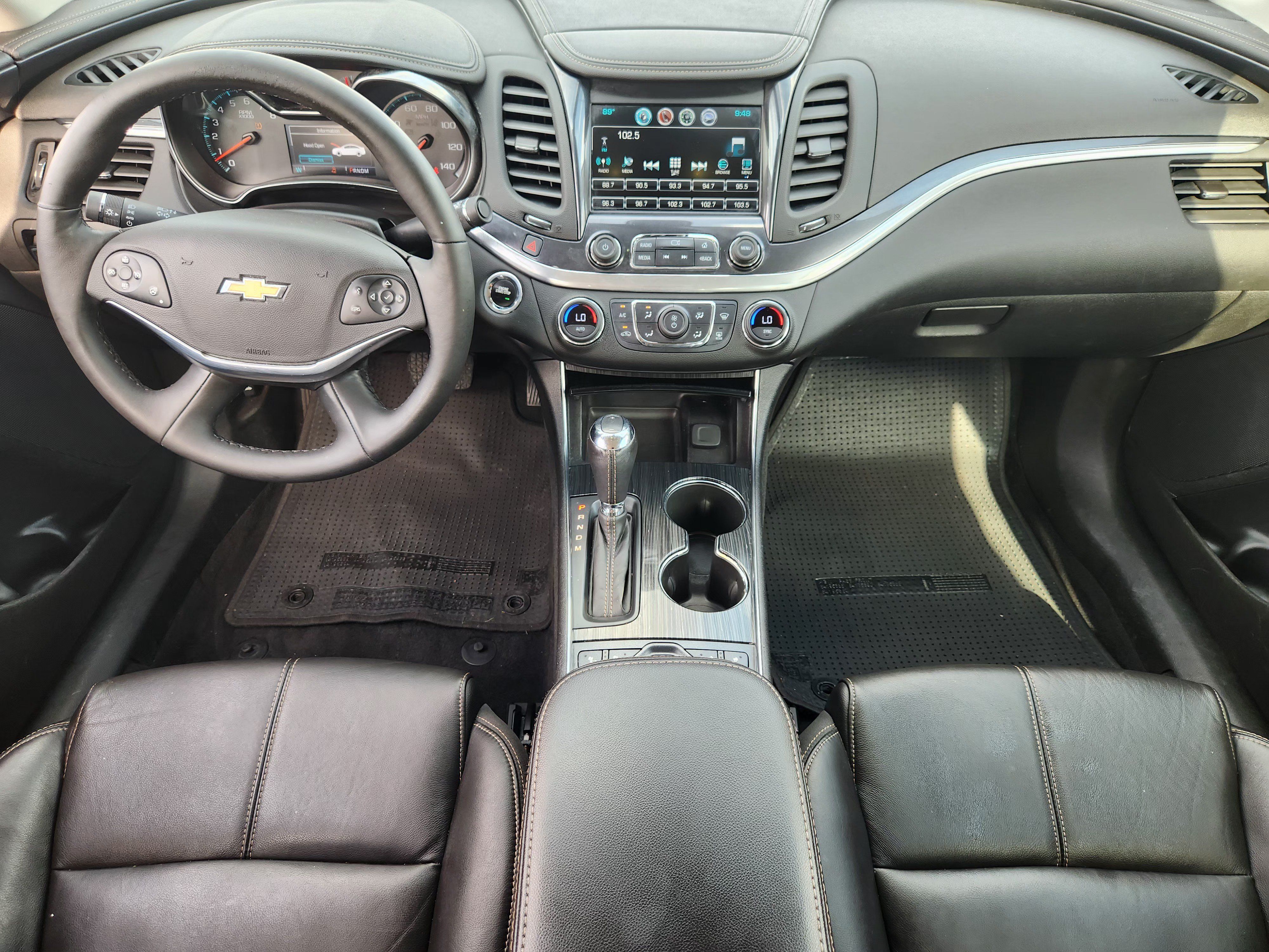 Used 2019 Chevrolet Impala LT w/ LT Leather Package FWD image 25