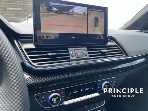 Used 2023 Audi SQ5 Premium Plus w/ Premium Plus Package AWD/4WD image 24