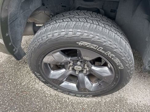 Used 2021 RAM 1500 Big Horn w/ Built-to-serve Edition AWD/4WD image 34