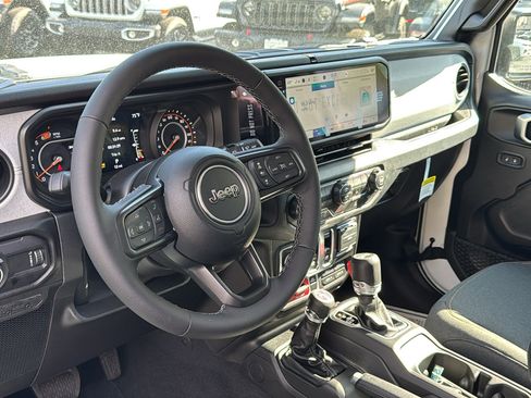 New 2026 Jeep Wrangler Sport AWD/4WD image 13