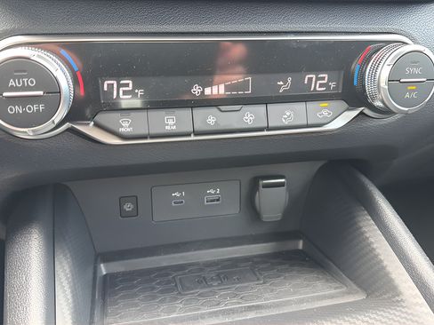 New 2026 Nissan Altima 2.5 SV w/ SV Special Edition Package FWD image 24