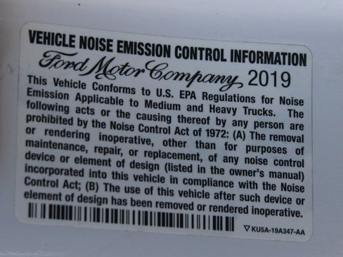 Used 2019 Ford F450 XL w/ Power Equipment Group image 42