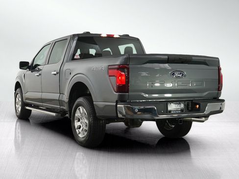 Used 2025 Ford F150 XLT w/ Equipment Group 301A Standard AWD/4WD image 4