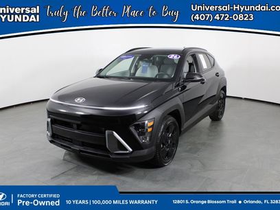 Used 2026 Hyundai Kona SEL Sport