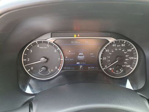 Used 2020 Nissan Altima 2.5 SR FWD image 19