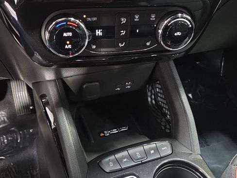 New 2026 Chevrolet TrailBlazer RS w/ Convenience Package AWD/4WD image 22