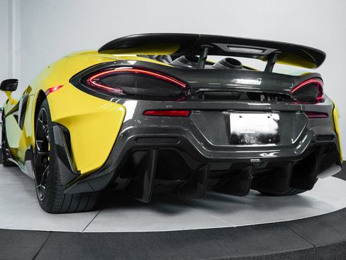 Used 2019 McLaren 600LT image 26