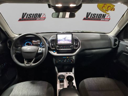 Used 2023 Ford Bronco Sport Big Bend AWD/4WD image 25