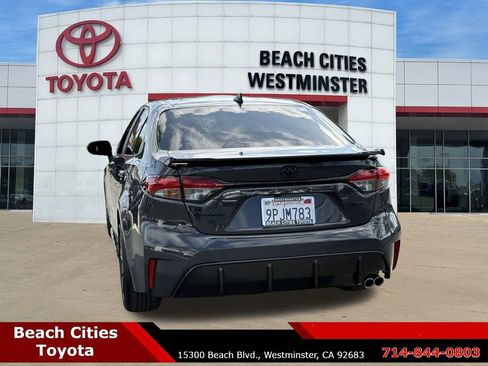 Used 2024 Toyota Corolla XSE image 9