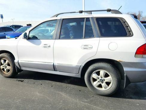 Used 2006 Hyundai Santa Fe GLS image 5