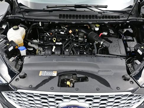 Certified 2024 Ford Edge SEL AWD/4WD image 12